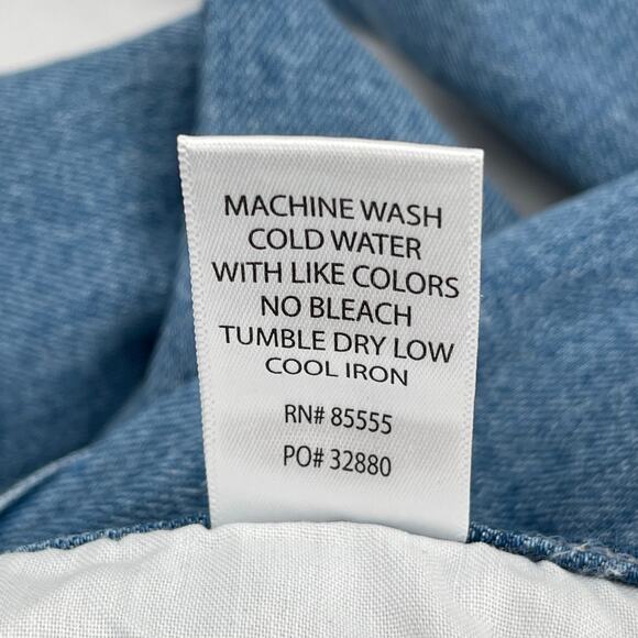 Pistola Blue Ankle & Cropped Jeans 32 Lennon High Rise - Picture 12 of 16